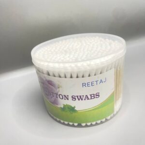 علبه عود تنظيف اذن