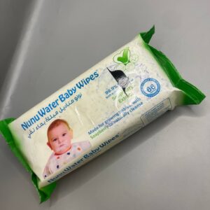 كلينس مبلل نونو