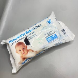 كلينس مبلل نونو