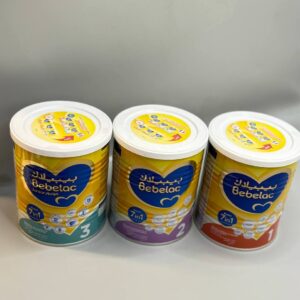 حليب بيبيلاك 123