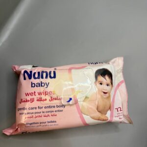 كلينس مبلل خاليه من الكحول