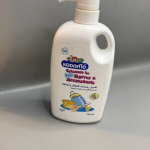 سائل لغسيل رضاعات الاطفال