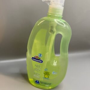 شامبو اطفال كودومو