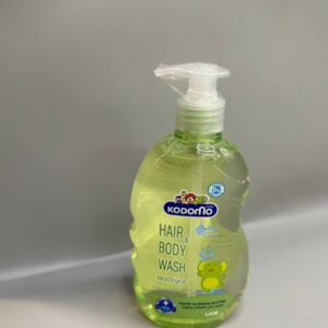 شامبو طفل كودومو