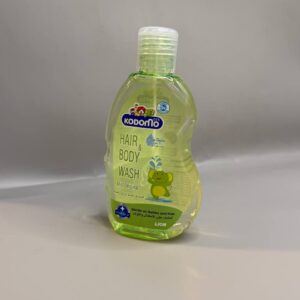 شامبو جسم طفل كودومو