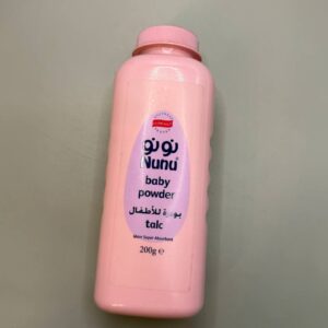 بودره اطفال نونو