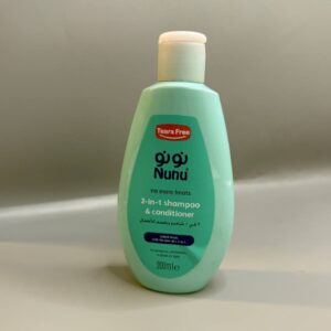 شامبو+بلسم نونو