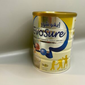 حليب ايفوشور