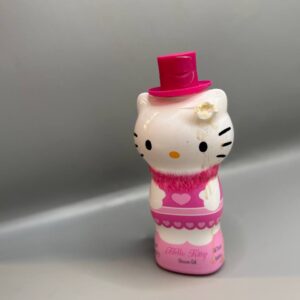 شور جسم اطفال