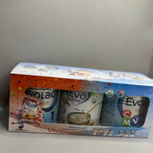 سيت حليب ايفولاك