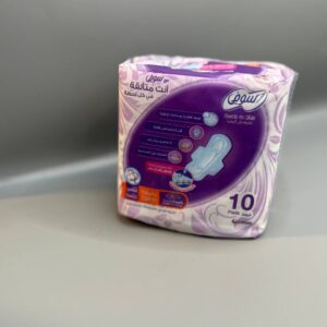 سوفي بنفسجي مربع