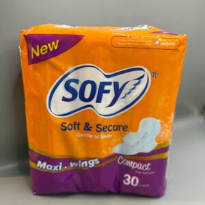 سوفي برتقالي الكبير