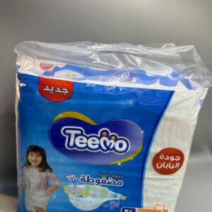 حفاظات تيمو رقم 6