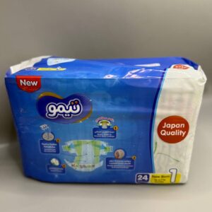 حفاظات تيمو رقم 1