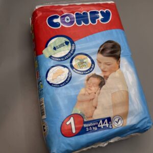 حفاظات كونفي بيبي رقم 1