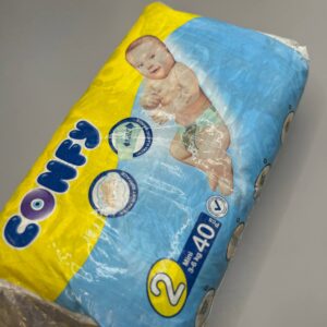 حفاظات كونفي بيبي رقم 2