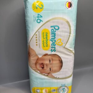 حفاظات بامبرز رقم 2