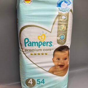 حفاظات بامبرز رقم 4