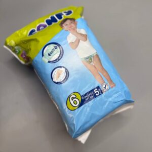 حفاظات كونفي بيبي رقم6