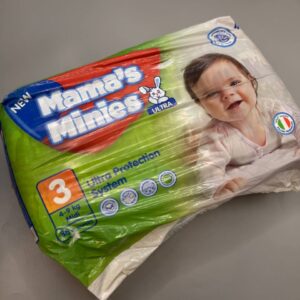 حفاظات رقم3