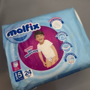 حفاظات مولفكس رقم5