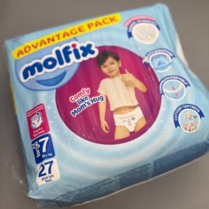 حفاظات مولفكس رقم7