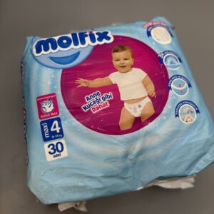 حفاظات مولفكس رقم4