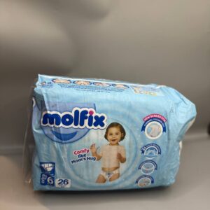 حفاظات مولفكس6