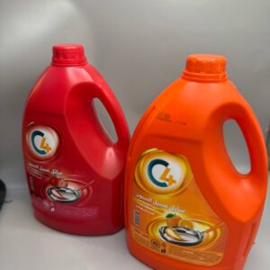 سائل غسيل صحون C4