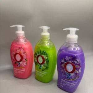 غسول يدين سائلO2