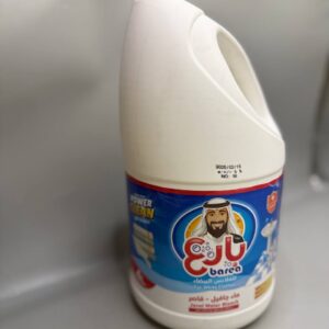 قاصر بارع للملابس البيضاء