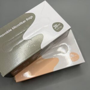 علبه مناديل مطبخ