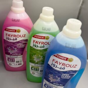 فيروز سائل غسيل