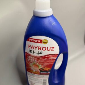 فيروز سائل غسيل ملابس ملون