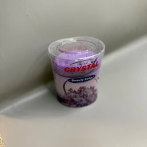 صابون كريستال