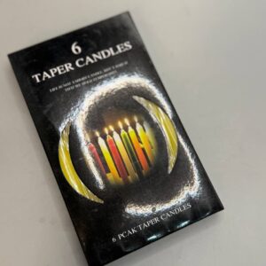 سيت شمع ميلاد