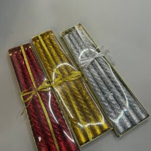 سيت شمع الوان