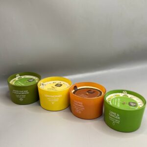 علبه شمع معطر