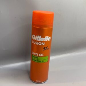 Gillette Gel