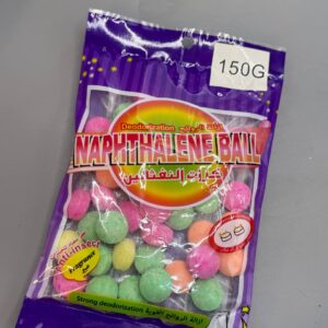 كرات نفتالين