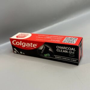 معجون اسنان كولكيت بالفحم