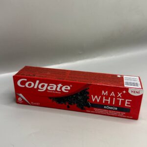 معجون اسنان كولكيت بالفحم