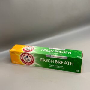 معجون fresh breath