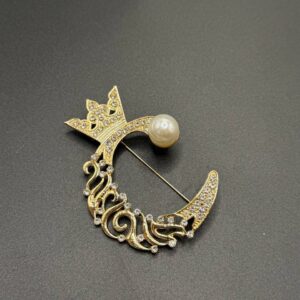 بروش ذهبي