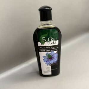 زيت الشعر فاتيكا