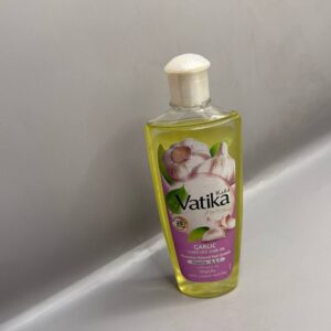 زيت الشعر فاتيكا بالثوم