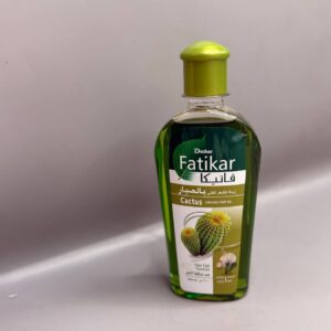 زيت الشعر فاتيكا بالصبار