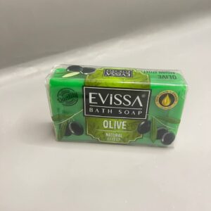 صابون EViSSA