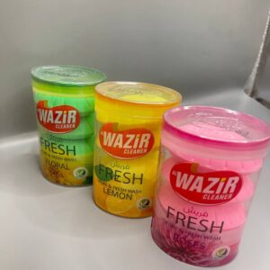 علبه صابون WAZiR