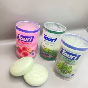 علبه صابون Touri